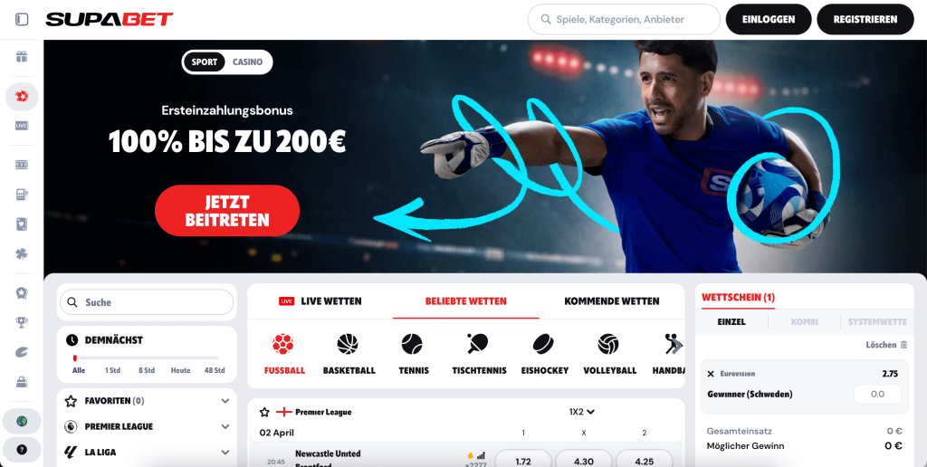 Supabet